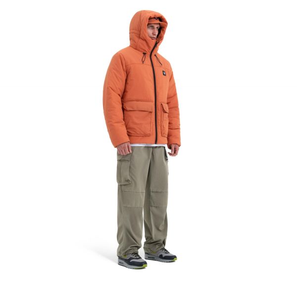 Куртка Эскимо кирпич - фото 4