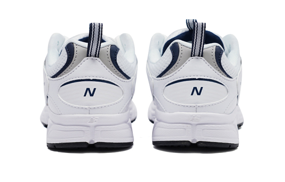 408 New Balance 'Munsell White Natural Indigo'