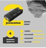Фонарь брелок Nitecore TIP SE светодиодный usb зарядка 700 люмен