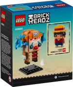 Конструктор LEGO One Piece 40800 Багги - фигура клоуна