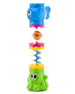 Набор игрушек для купания "Осьминожки" 38,5см. коробка Mioshi