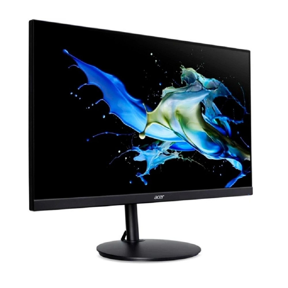 Монитор LCD Acer 23.8" CB243YEbemipruzxv (IPS 1920x1080 100Hz 1ms 300cd HDMI2.0 DisplayPort1.2 USB-C(PD90W) USB3.0(2Up 4down) RJ45 2x2W HDR10)