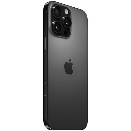 Apple iPhone 16 Pro Max 1TB Black Titanium (Чёрный Титан)
