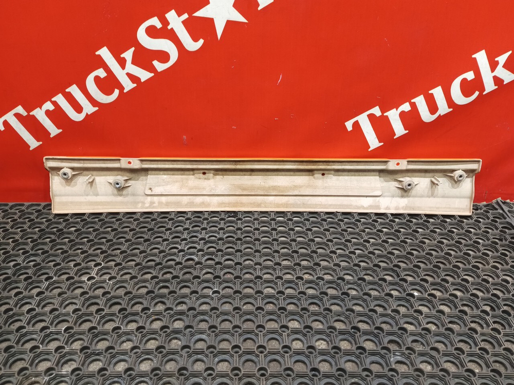 Накладка бампера нижняя 2023г.