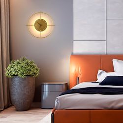 Настенный Светильник Ninna Black 3000К By Imperiumloft