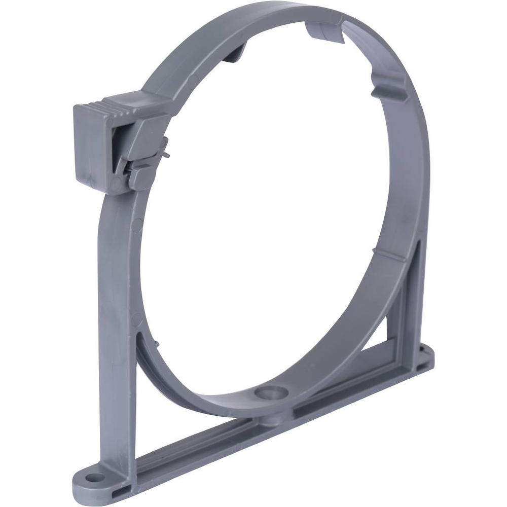 Хомут ПП с защелкой  110мм  Политэк