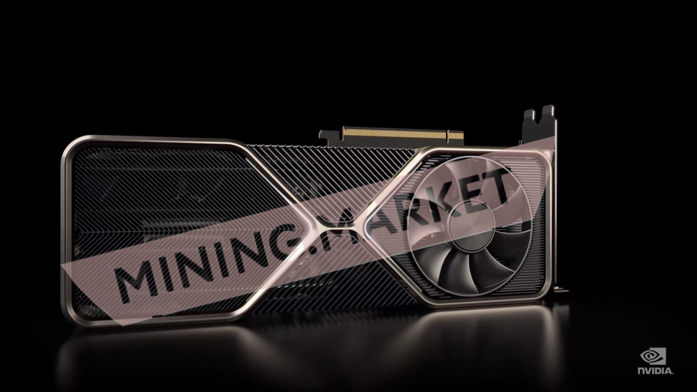 Видеокарта nVIDIA GeForce RTX 3080 10GB