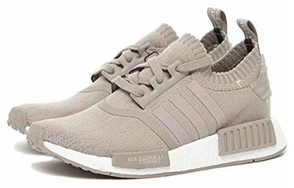 Кроссовки Adidas Originals Nmd_R1 French Beige