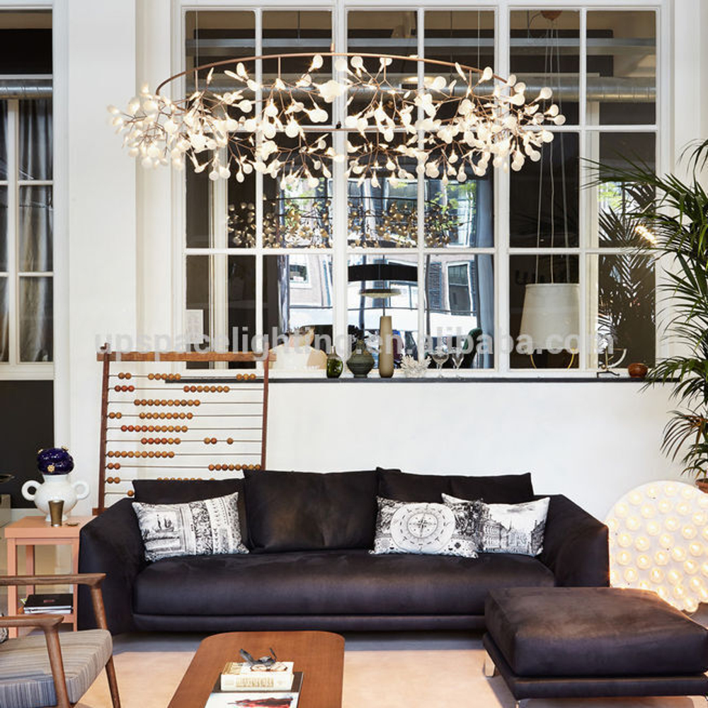 люстра Heracleum D98