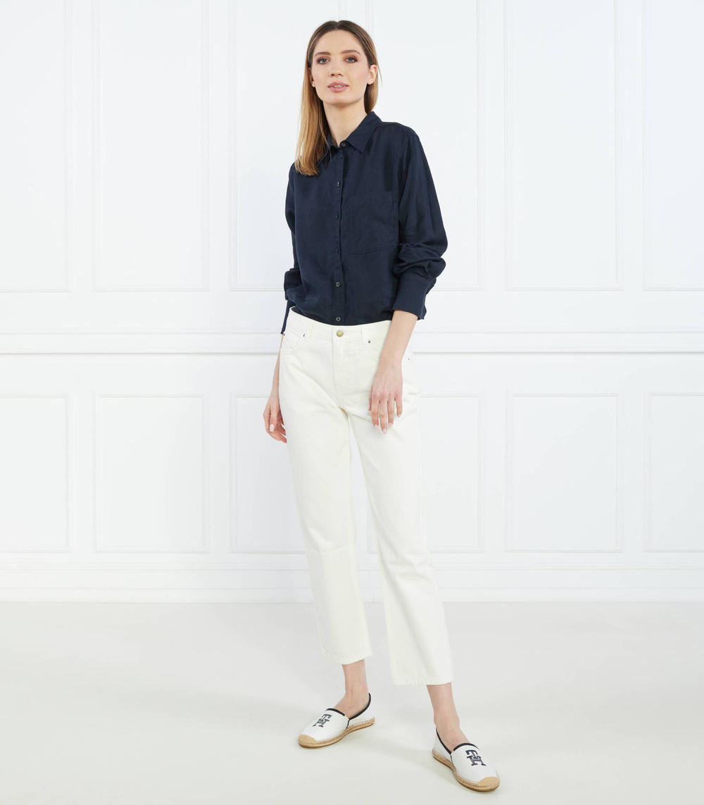 Рубашка Marc O' Polo - темно-синий(M03 1305 42427)