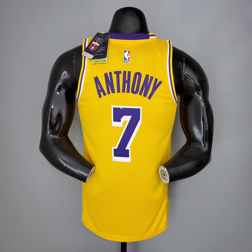 Игровая джерси Кармело Энтони - Los Angeles Lakers