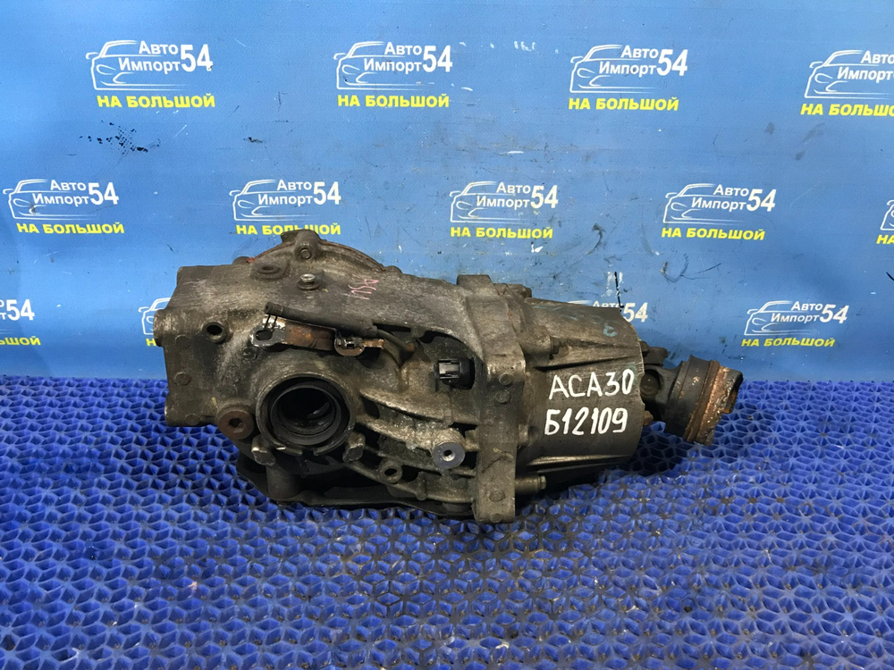 Редуктор заднего моста TOYOTA RAV4 2005-2016