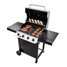 Газовый гриль Char-Broil Performance 4B, 4 горелки