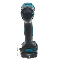 Дрель-шуруповерт Makita TD110DWAE 12В 2х2 Ач