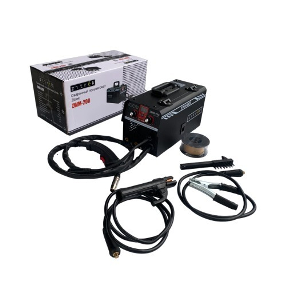 Сварочный полуавтомат ZITREK ZWM-200 051-4689