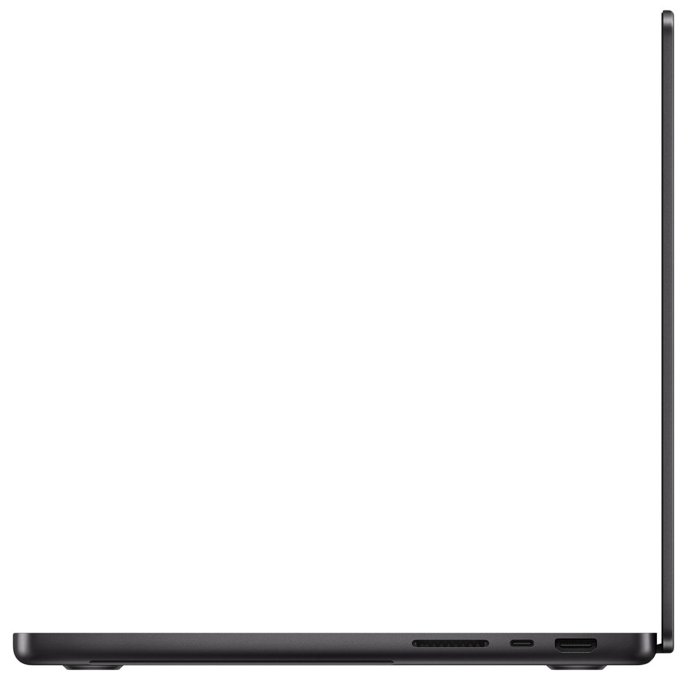 Ноутбук  Apple Macbook Pro 14 (2023) 14 ", M, 18 Гб RAM, 512 Гб SSD, M3 Pro 14-core GPU, Черный