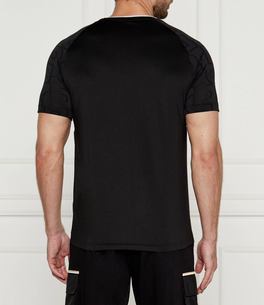 Футболка BOSS X MATTEO BERRETTINI BOSS GREEN - черный(50521983)