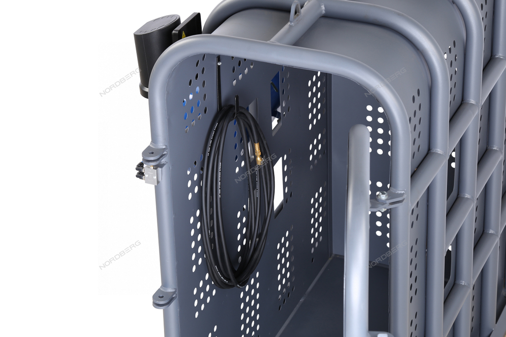 Клеть для накачки грузовых колес NORDBERG 46TC12