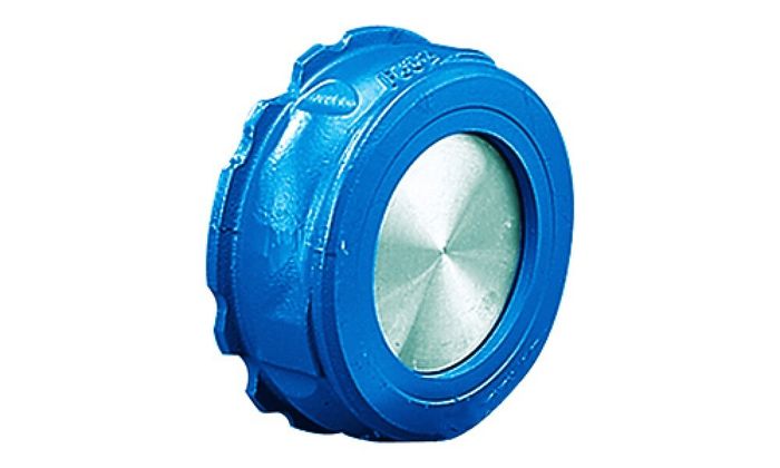 Купить NVD-802R PN16 DN32 Клапан обратный пружинный недорого со склада в Хабаровске, Якутске, Владивостоке, Южно-Сахалинске, Благовещенске