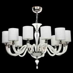 Подвесная люстра Maytoni DIA012PL-12TR
