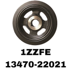 Шкив Коленвала 1ZZFE.ZZE122.2001-