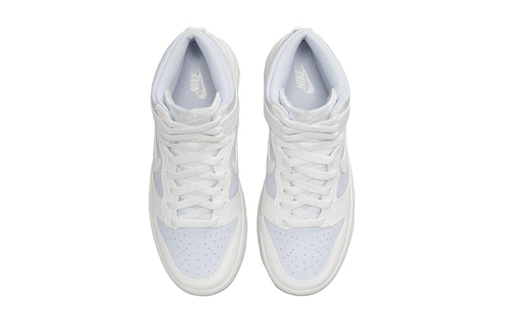 Кроссовки Nike Dunk (Женская размерная сетка)