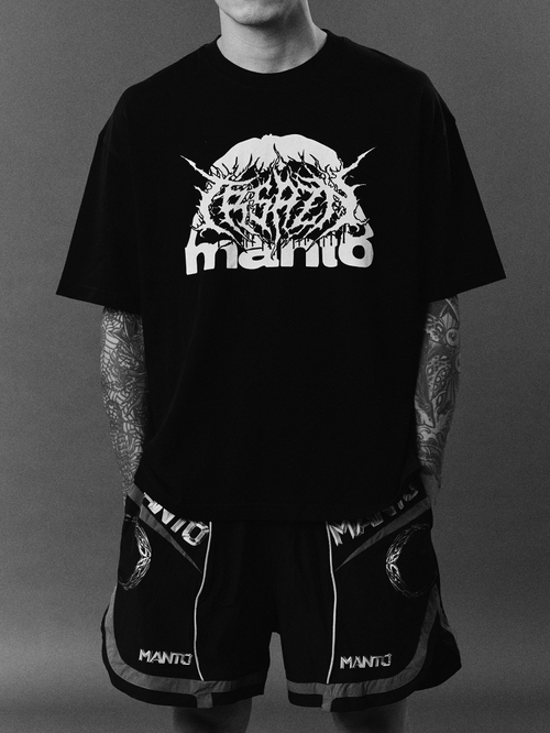 Боксёрские шорты MANTO x TREASURE ZONE