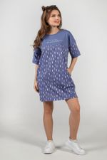 Туника Степ-1 Виотекс ИНДИГО