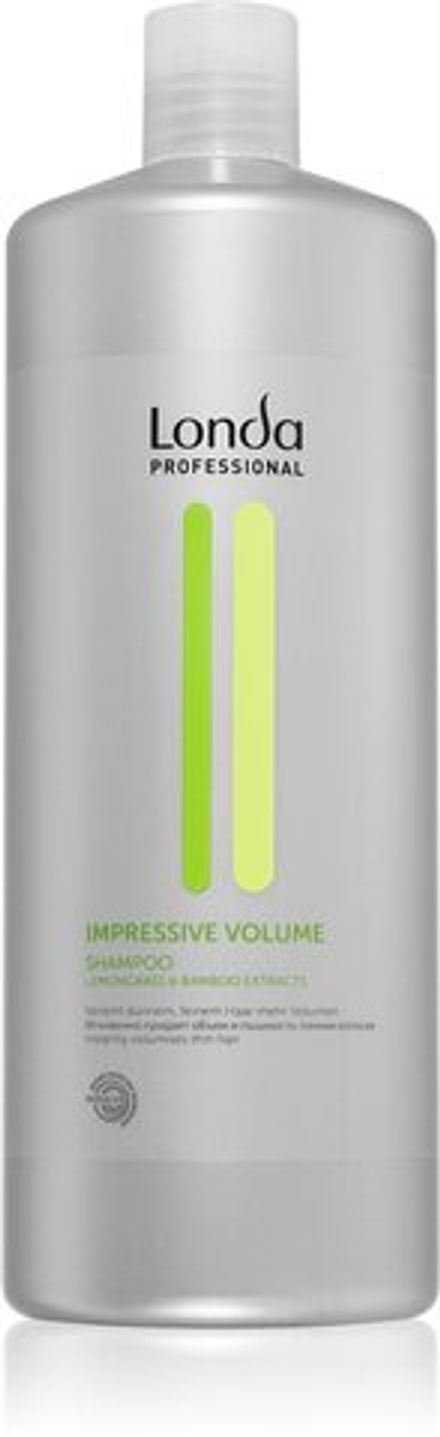 Londa Professional Impressive Volume - шампунь для объема для тонких и нежных волос /   1000  ml  / GTIN 8005610605333