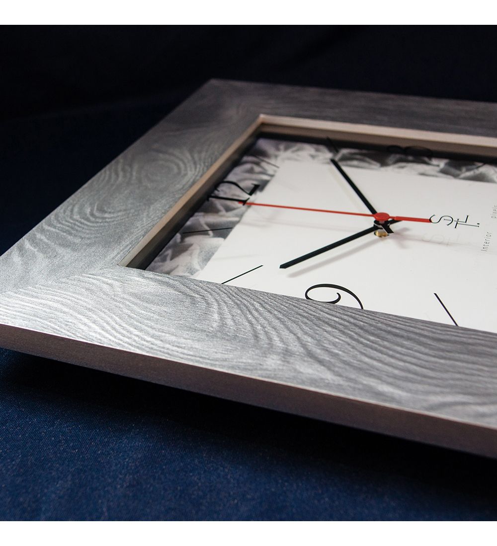 Салют SLT-119 Часы настенные «JOHN SILVER»