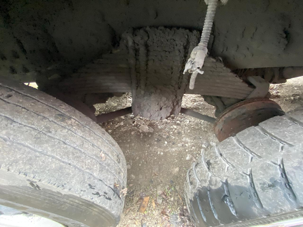 Shacman (Shaanxi) SX* 8x4 Самосвал SX331863366 (Дизельный, 12,5 л, 544 л.с., МТ)