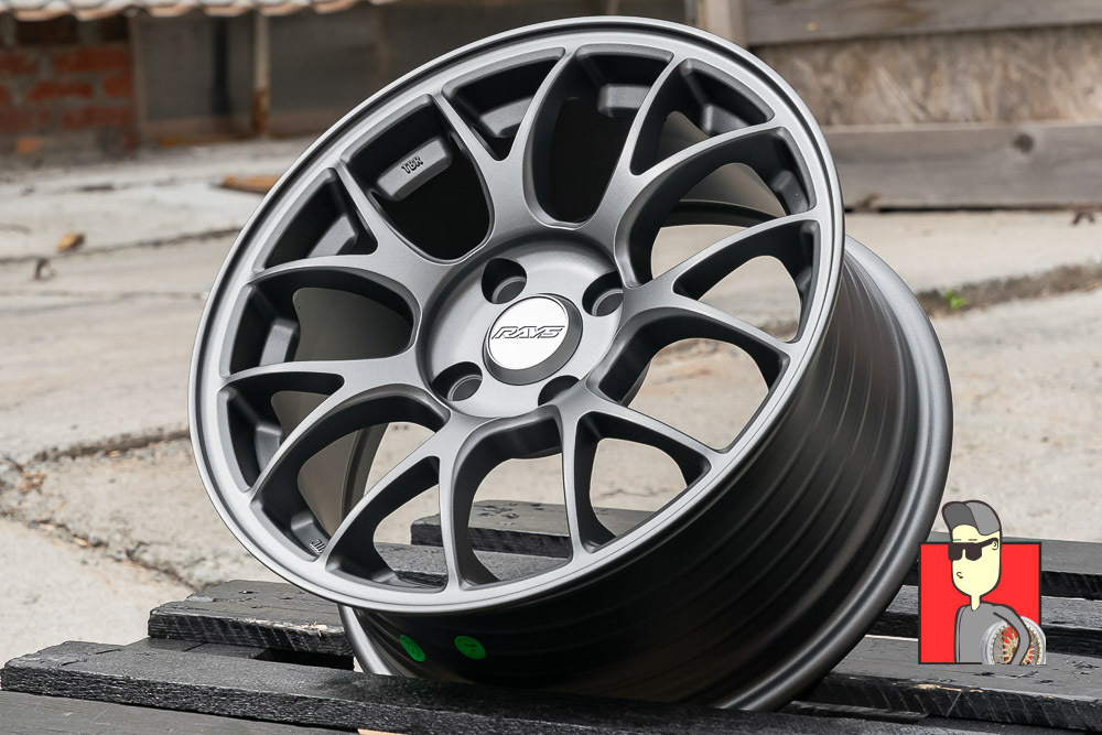 Комплект дисков RGW 7078 15x7 et30 4x100