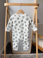 Хлопковый комбинезон-слип Stella McCartney, 68