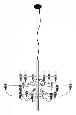Подвесная люстра Loft it 10196/650 Chrome