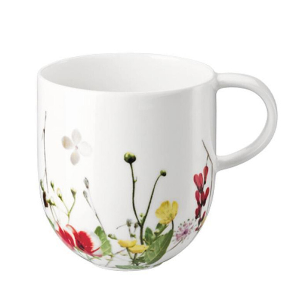 Rosenthal Brillance Fleurs Sauvages Кружка с ручкой,0.34 л