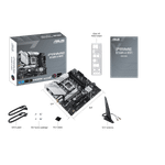 Материнская плата ASUS PRIME B760M-A WIFI, LGA1700 4xDDR5 4xSATA3 2xM.2 RAID 2xHDMI DP mATX