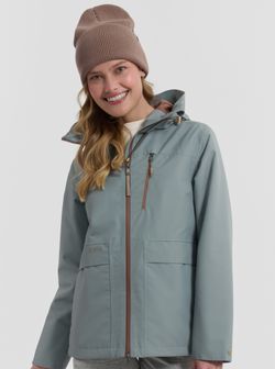 Куртка женская ISTA NORPPA северный мох