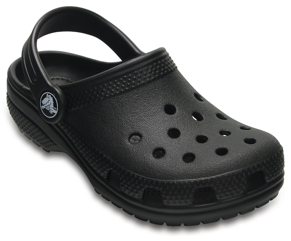 Сабо Crocs Classic Kids Black