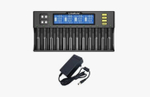 Зарядное устройство Liitokala Lii-S12