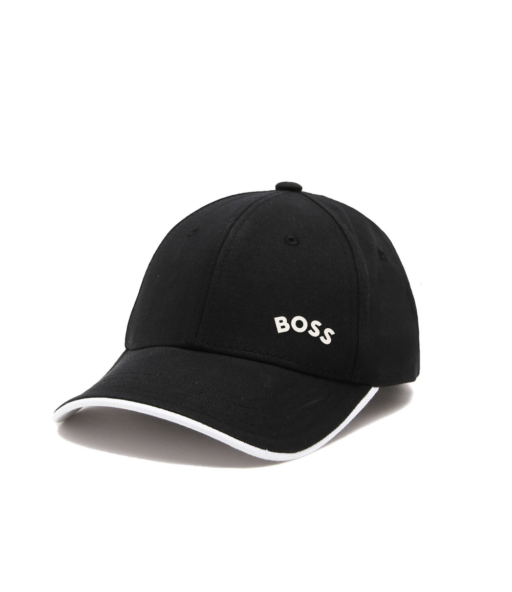 кепка cap-bold-curved BOSS GREEN - черный(50468257)