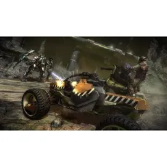 PS3 Starhawk (Новый, Полностью на русском языке, BCES-00907)