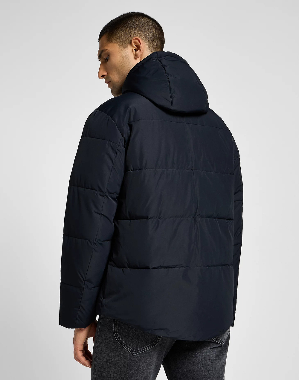 Куртка утепленная мужская LEE PUFFER JACKET