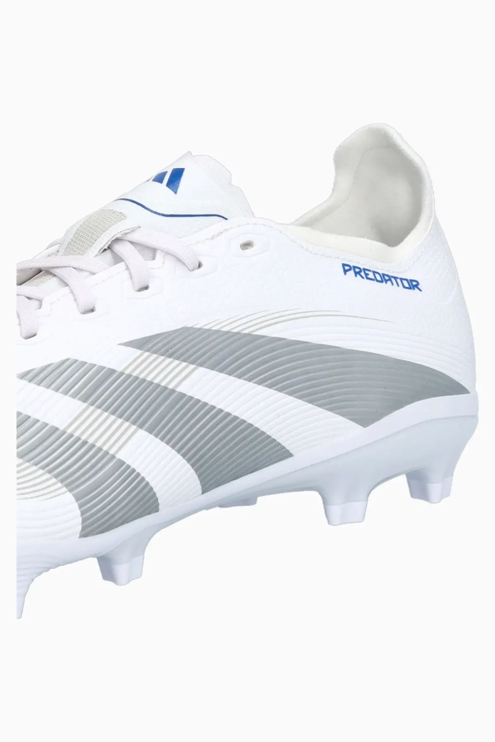 Бутсы adidas Predator League FG/MG - белый
