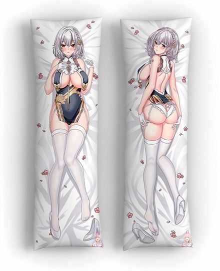 Дакимакура Сириус №2