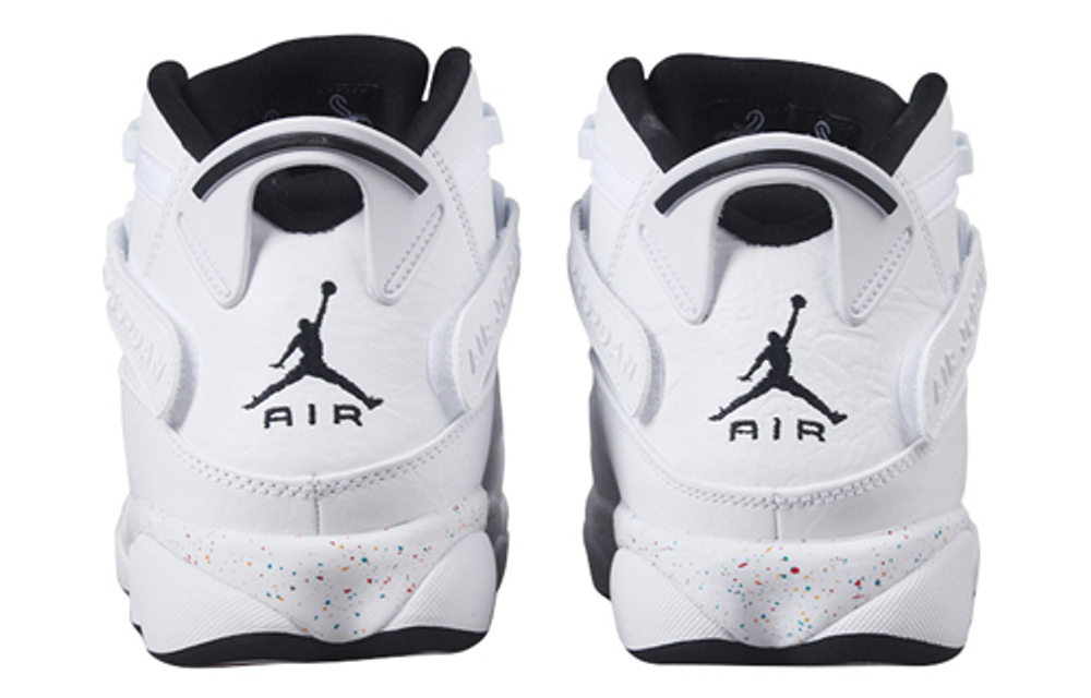 Кроссовки Jordan Air Jordan 6 Rings Paint Splatter