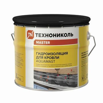 Мастика битумная AquaMast 3 кг