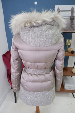 Куртка Paul&Shark красивая зимняя 44 размер