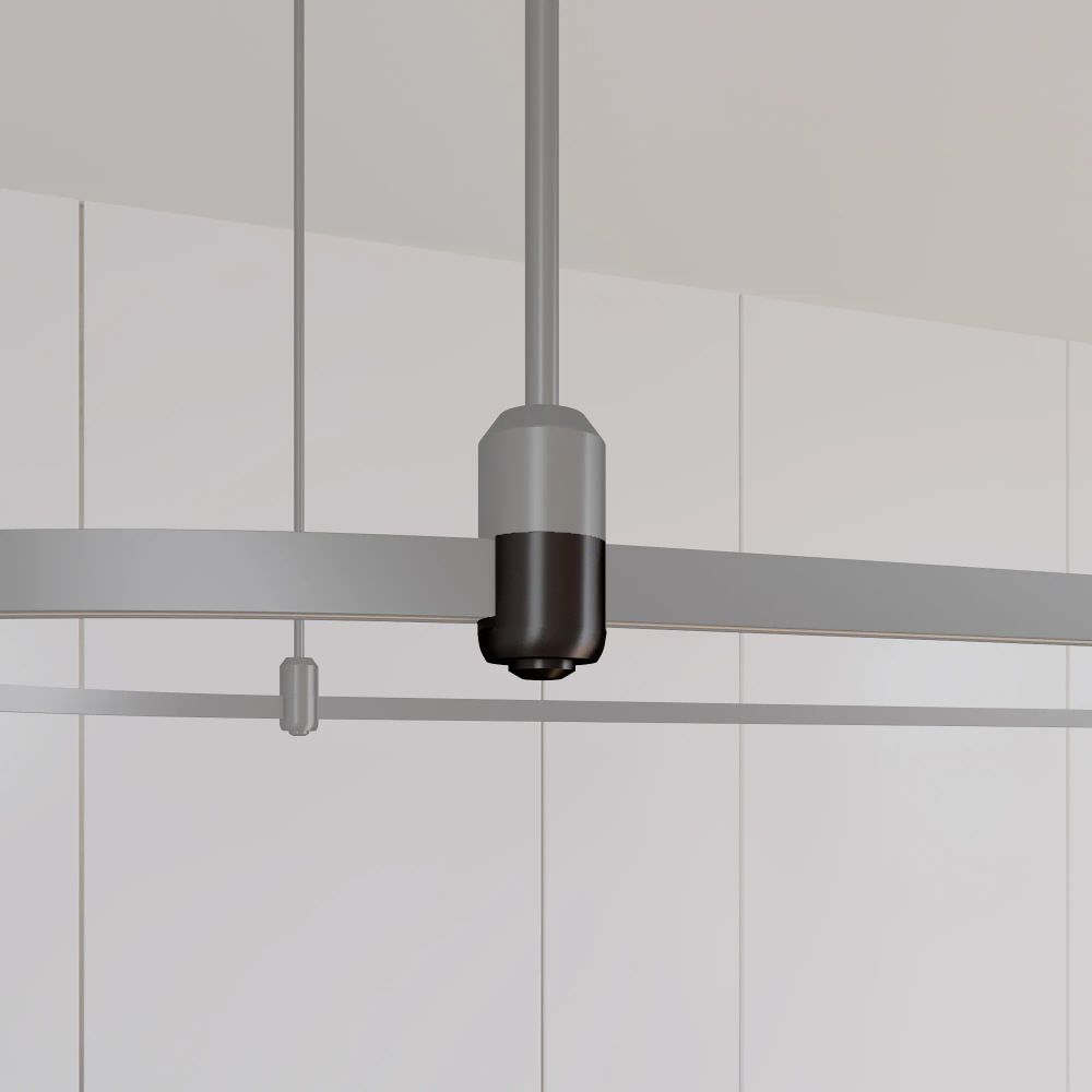 Держатель трека ART-APRIORI-HOLDER-CON-A (BK) (Arlight, IP20 Металл, 3 года) 045095