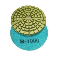 Пад алмазный Shliff Glade™ для полировки #1000, Ø100 мм