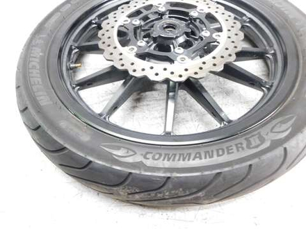 Колесо переднее Yamaha XVS950CU Bolt